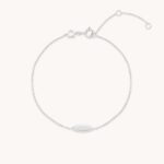 Bracelet in Solid Silver